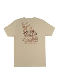 Men's Short Sleeve Nathan T-Shirt