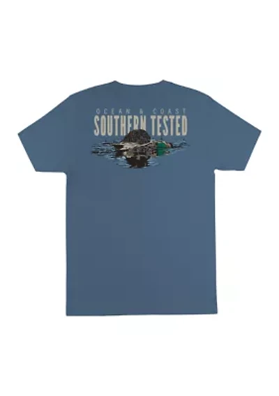 Short Sleeve Roscoe Graphic T-Shirt