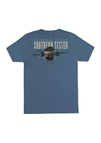 Short Sleeve Roscoe Graphic T-Shirt