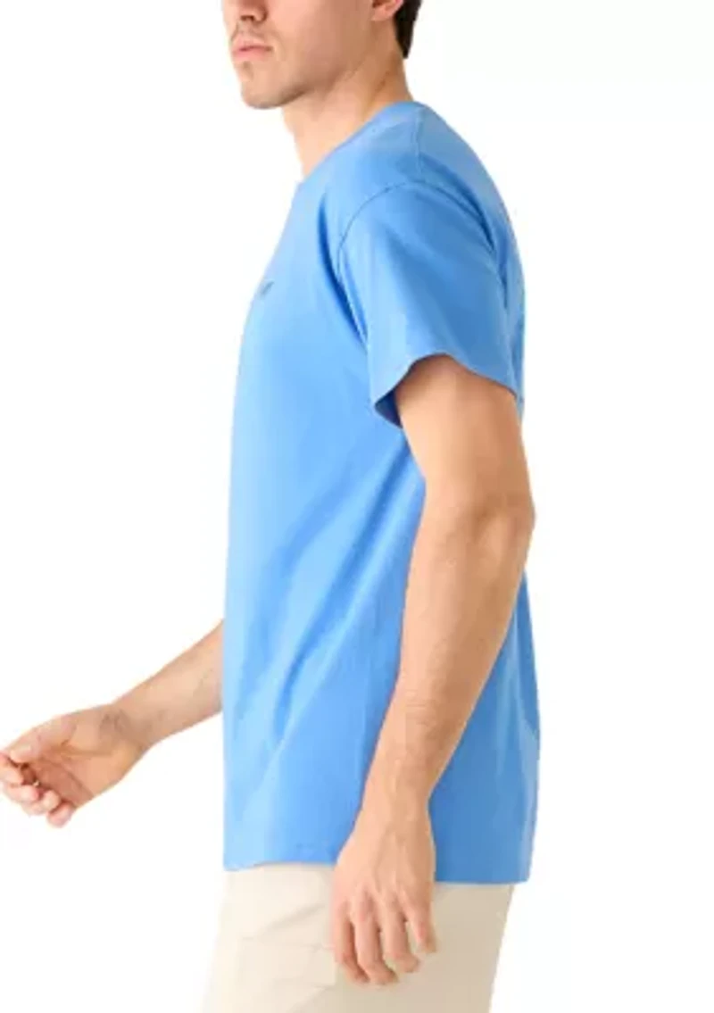 Men's Short Sleeve Graphic Grand Slam T-Shirt