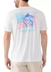 Men's Mericano Graphic T-Shirt