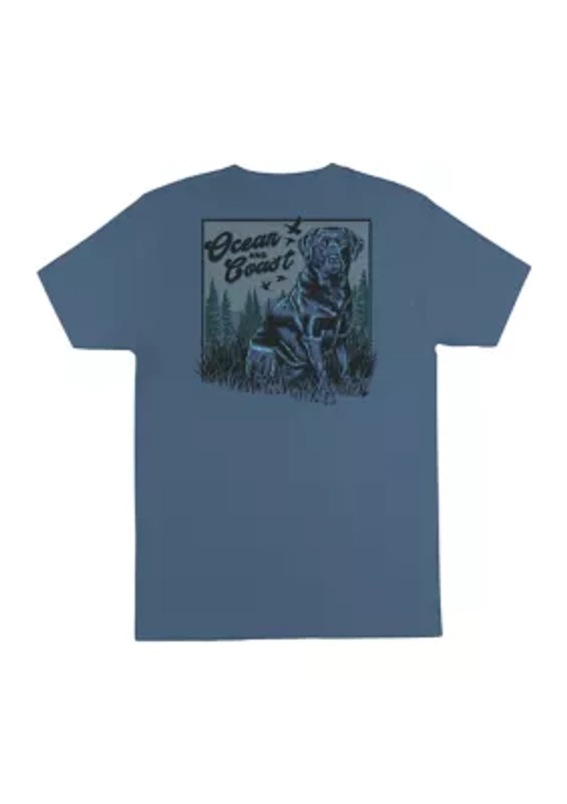 Men's Short Sleeve Dex Tee