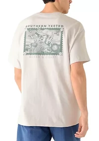 Men's Short Sleeve Ranny Graphic T-Shirt