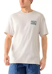 Men's Short Sleeve Ranny Graphic T-Shirt