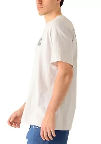 Men's Short Sleeve Ranny Graphic T-Shirt