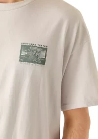 Men's Short Sleeve Ranny Graphic T-Shirt