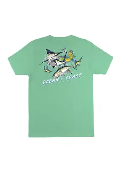 Men's Short Sleeve Grand Slam T-Shirt