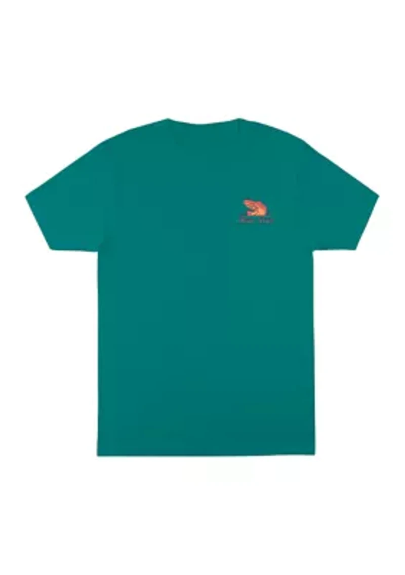 Men's Short Sleeve Redfish T-Shirt