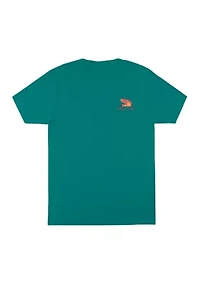 Men's Short Sleeve Redfish T-Shirt