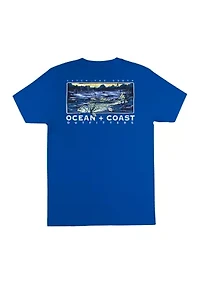 Men's Short Sleeve Catch The South T-Shirt
