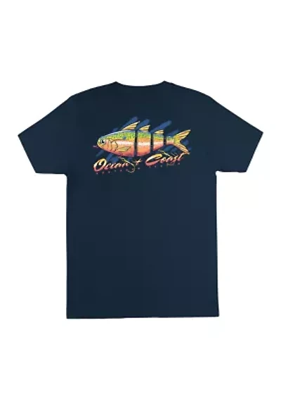 Men's Short Sleeve Lure T-Shirt