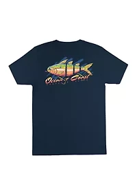 Men's Short Sleeve Lure T-Shirt