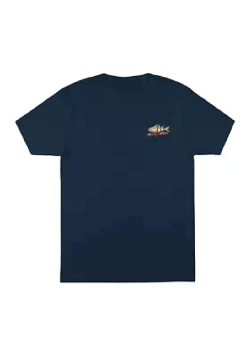 Men's Short Sleeve Lure T-Shirt
