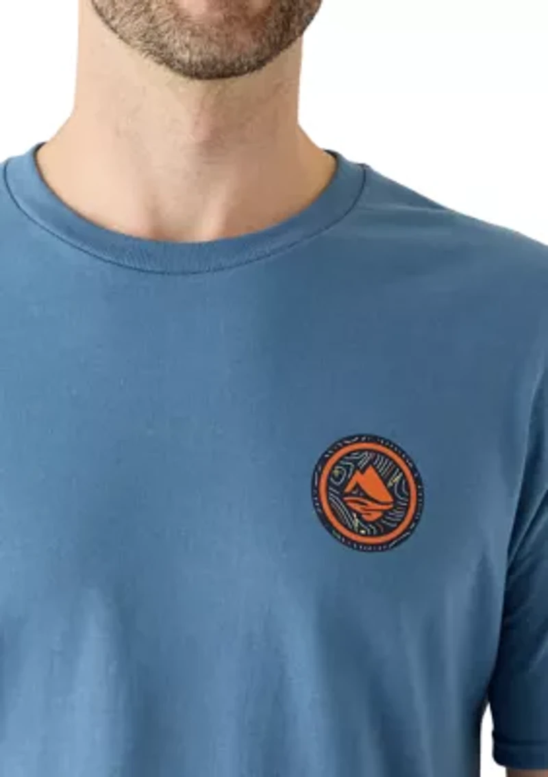 Men's Lure Short Sleeve Graphic T-Shirt