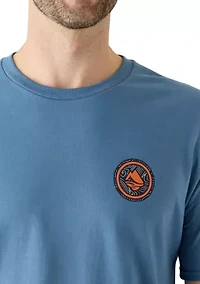 Men's Lure Short Sleeve Graphic T-Shirt