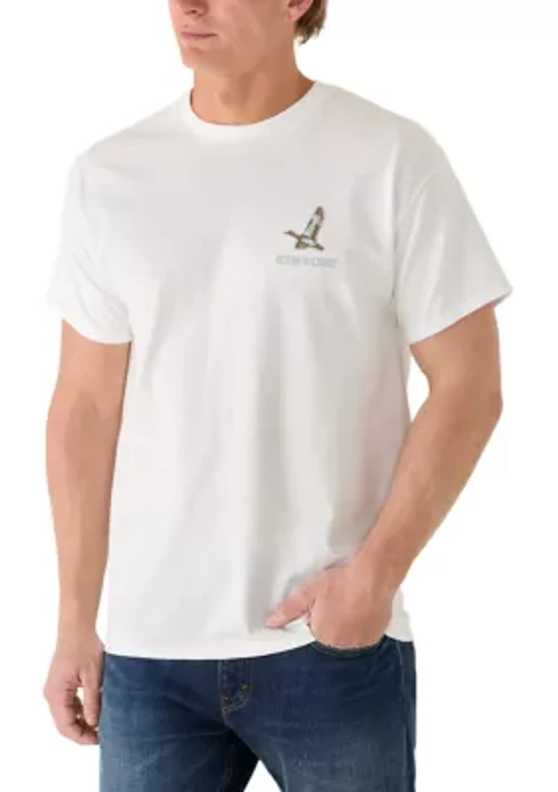 Men's Short Sleeve Bailey Graphic Shirt