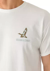 Men's Short Sleeve Bailey Graphic Shirt
