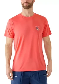 Men's Skelly Short Sleeve Graphic Shirt