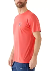 Men's Skelly Short Sleeve Graphic Shirt