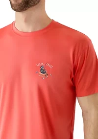 Men's Skelly Short Sleeve Graphic Shirt