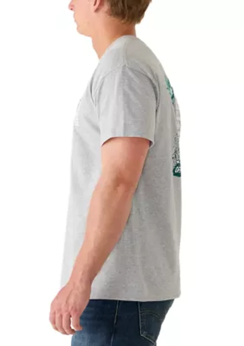 Men's Sailfish Graphic T-Shirt