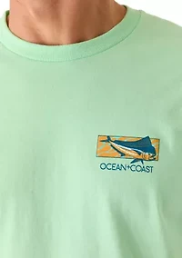 Men's Trips Graphic T-Shirt