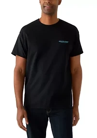 Men's Abroad Graphic T-Shirt