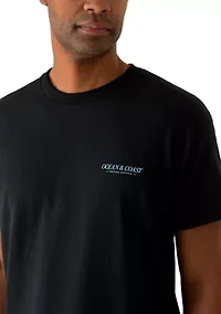 Men's Abroad Graphic T-Shirt