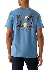 Men's Beachin Graphic T-Shirt