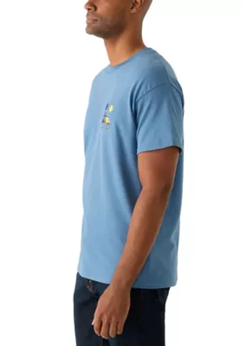 Men's Beachin Graphic T-Shirt