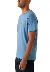 Men's Beachin Graphic T-Shirt