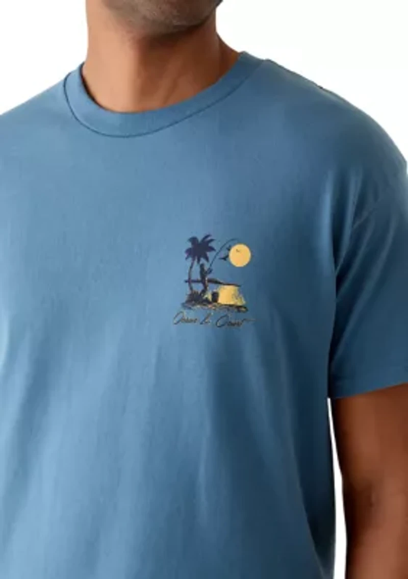 Men's Beachin Graphic T-Shirt