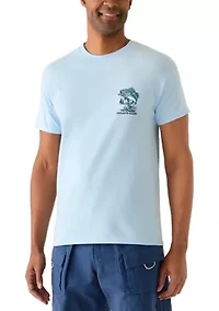 Men's Bass Graphic T-Shirt