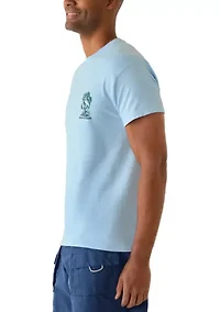 Men's Bass Graphic T-Shirt