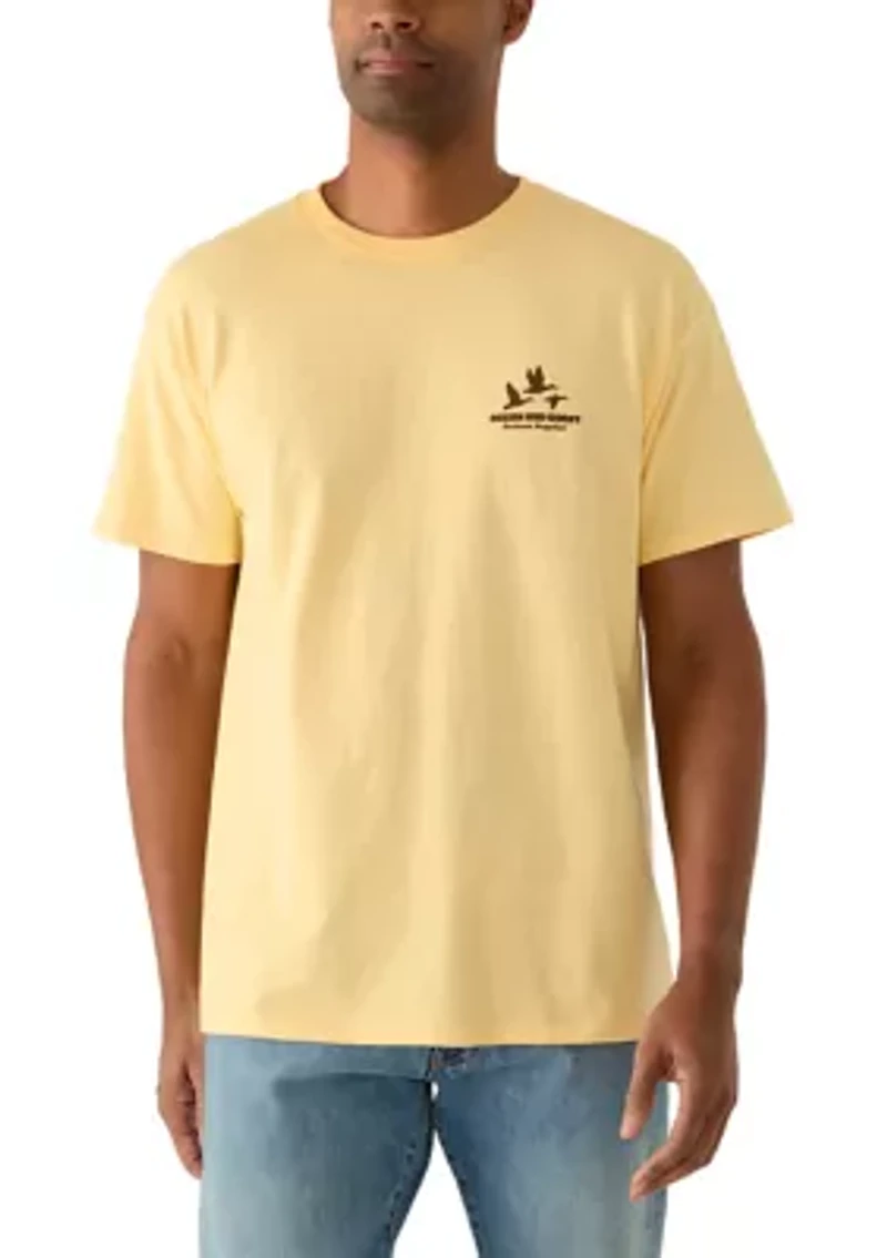 Men's Ducks Graphic T-Shirt