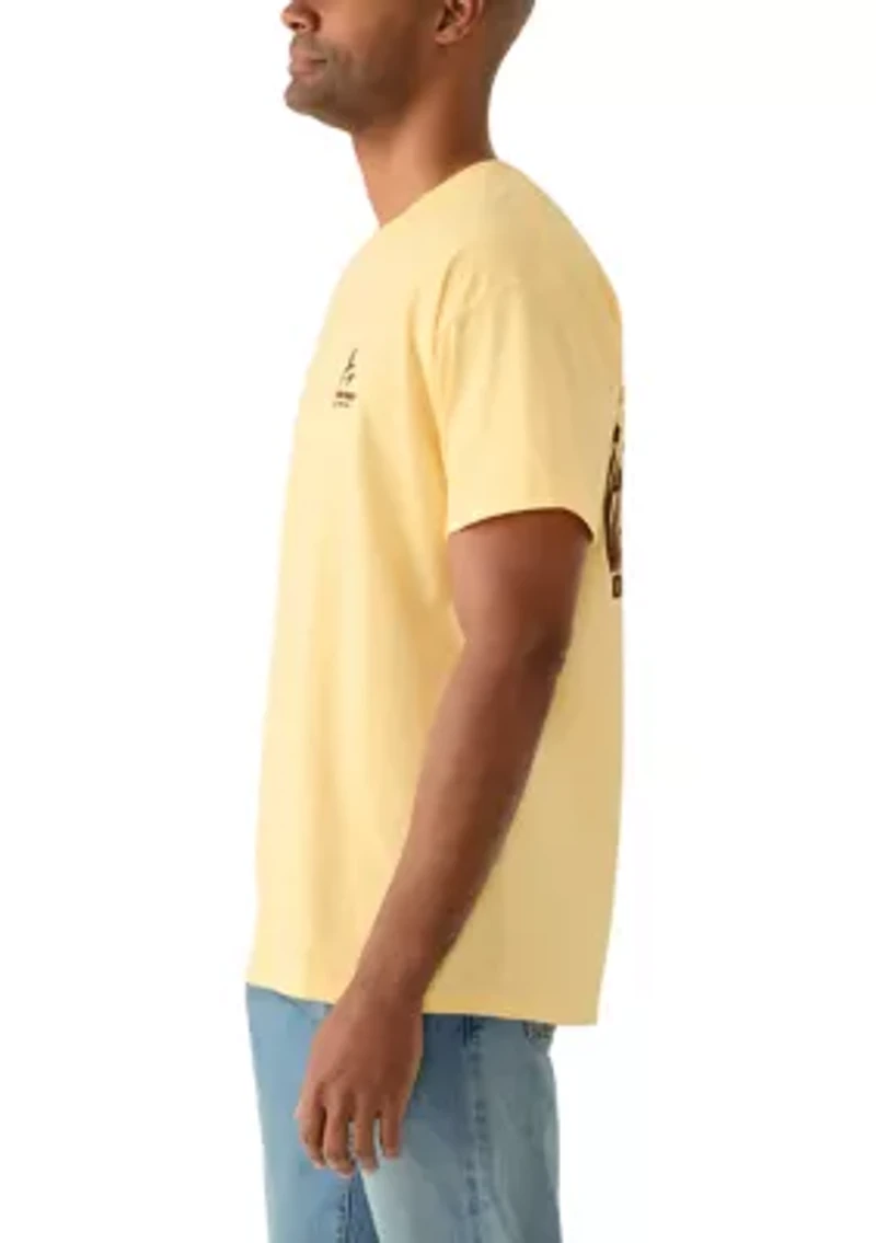 Men's Ducks Graphic T-Shirt