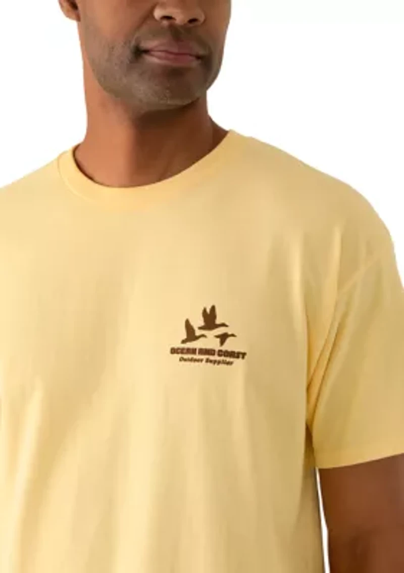 Men's Ducks Graphic T-Shirt