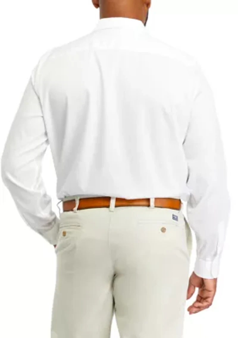 Big & Tall Twill Shirt