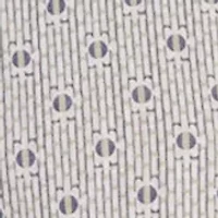 Big & Tall Printed Motif Linen Shirt