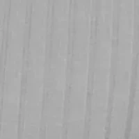 Men's Vertical Ribbed Knit Polo Shirt