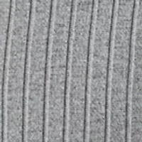 Ribbed Crew Neck T-Shirt