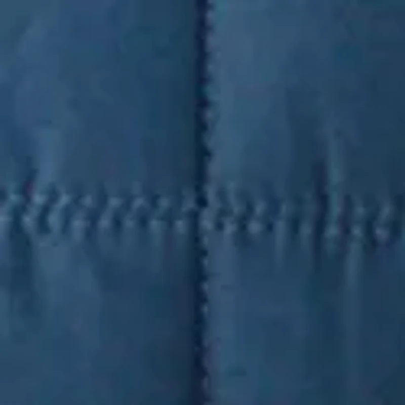 Men's Geo Quilted Bomber Jacket