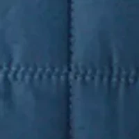 Men's Geo Quilted Bomber Jacket