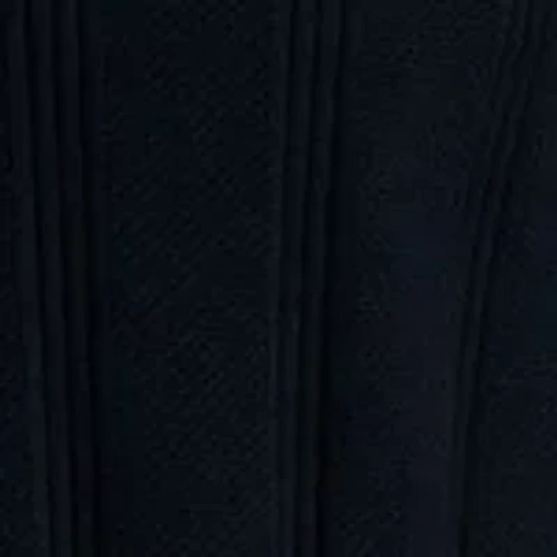 Men's Short Sleeve Mesh Stripe Polo Shirt