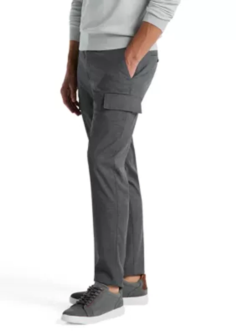 Straight Dress Cargo Pants