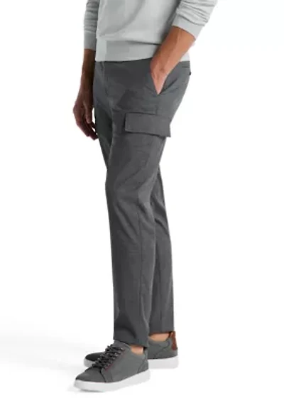 Straight Dress Cargo Pants