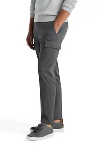 Straight Dress Cargo Pants