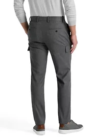 Straight Dress Cargo Pants