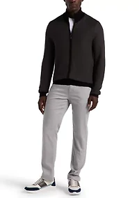 Men's Long Sleeve Geo Jacket