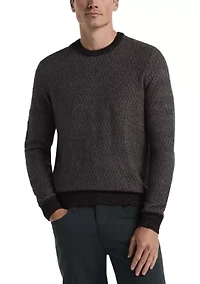 Men's Crew Neck Sweater
